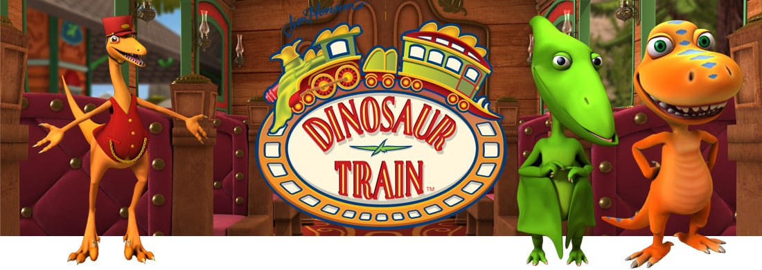Dinosaur Train - Showtime Attractions