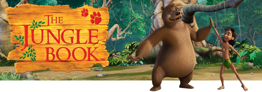 Jungle Book - Showtime Attractions Jungle Book - Showtime Attractions