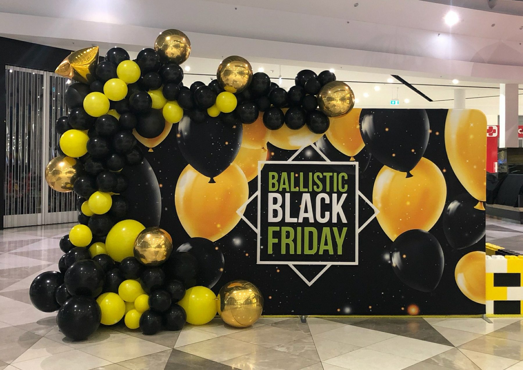 Australia's leading entertainment company Showtime Attractions Black Friday