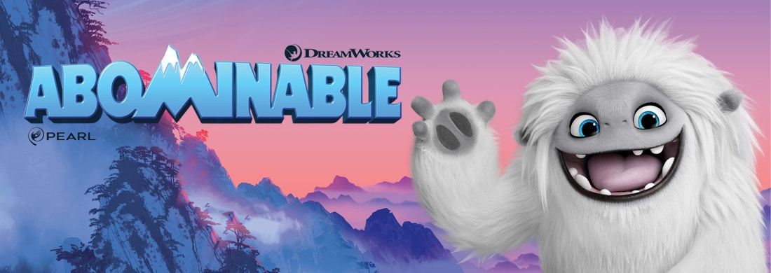 Abominable - Showtime Attractions
