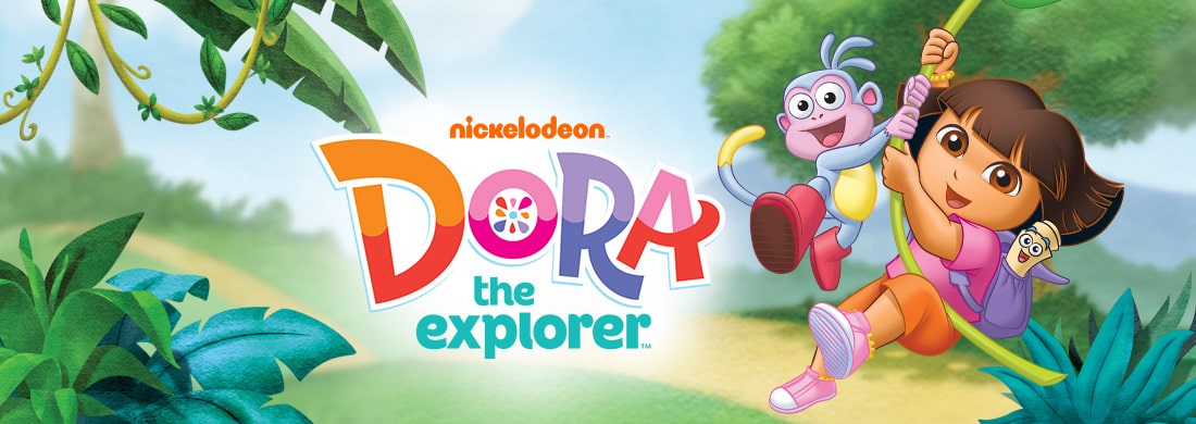 Dora The Explorer Showtime Attractions