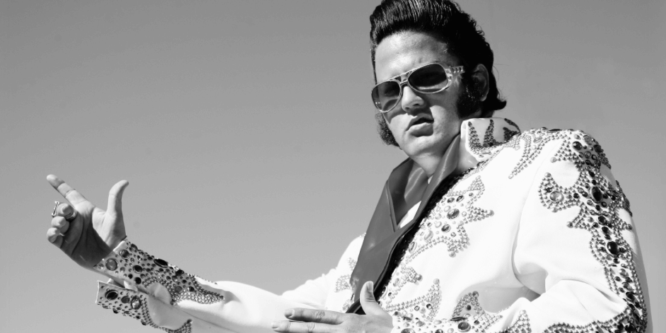 Elvis-Impersonator