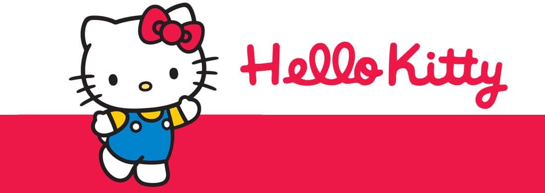 What is Hello Kitty brand?