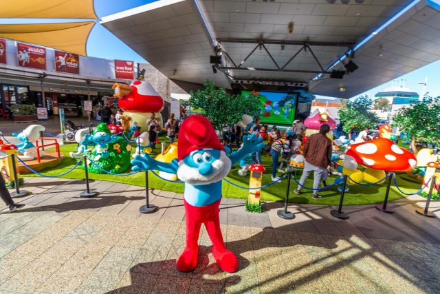 smurfs village scavenger hunt smurfs village scavenger hunt