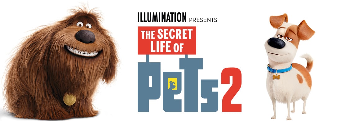 Secret Life of Pets 2 - Showtime Attractions