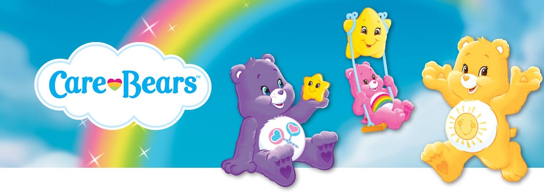 care bears au