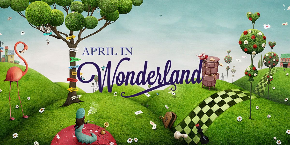 April-in-Wonderland April-in-Wonderland