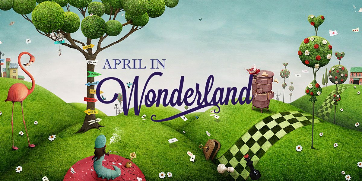 April-in-Wonderland