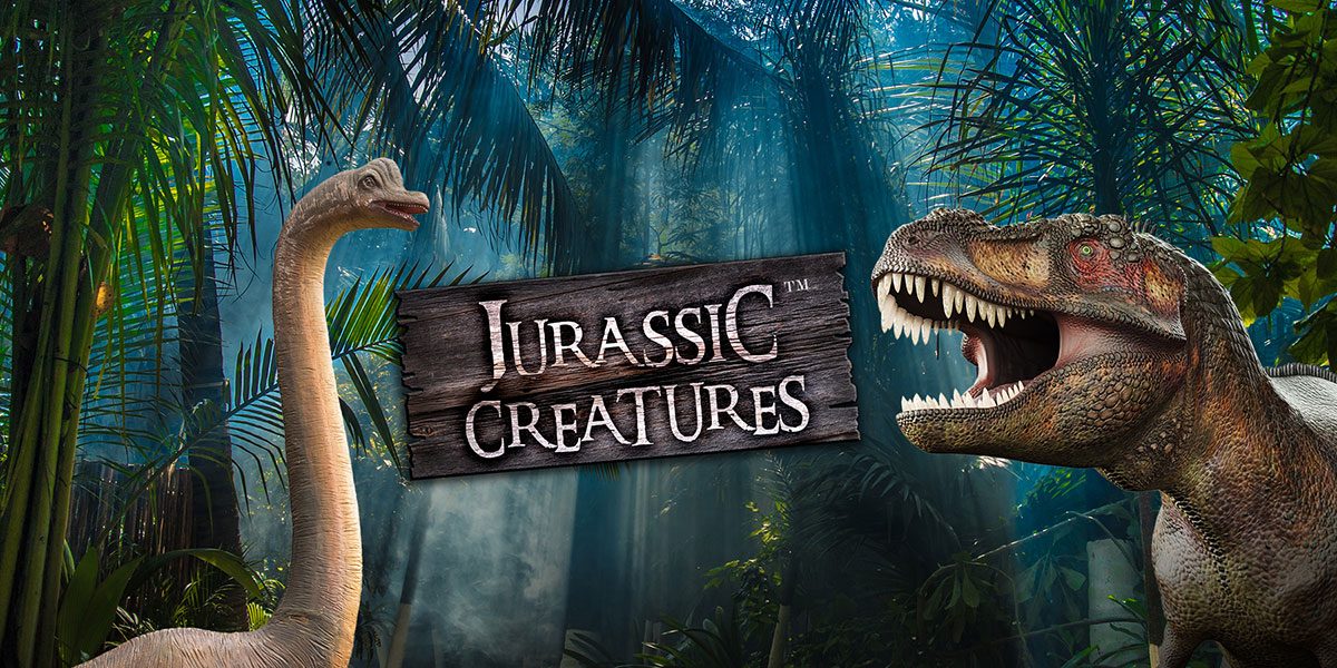 Jurassic-Creatures Jurassic-Creatures