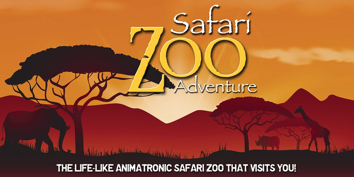 Safari-Zoo