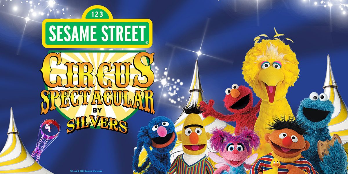 Sesame-Street-Circus Sesame-Street-Circus