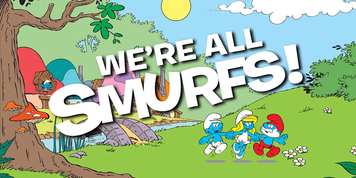 Smurfs-BG