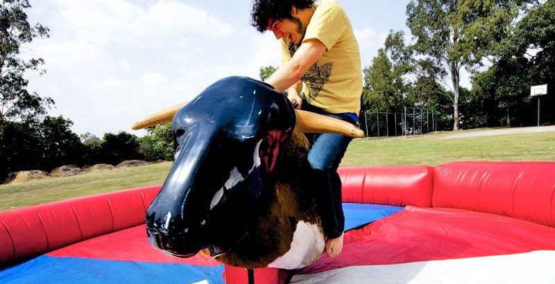 mechanical bull